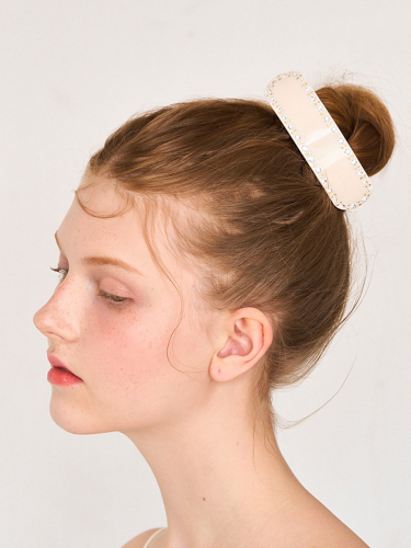 JP Crystal Hair Clip
