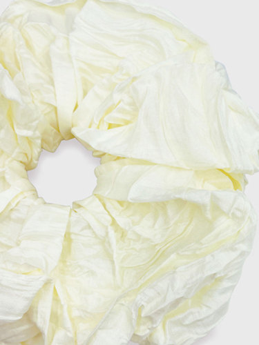 Claudia Big Scrunchie