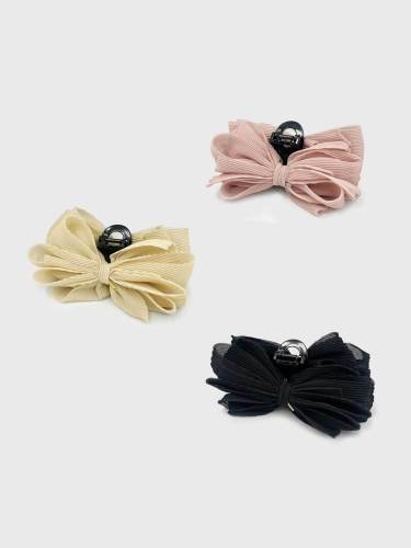 Floria Ribbon Hair Clip  Floria