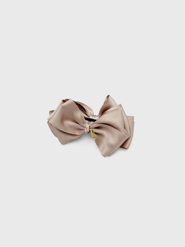 Heather Ribbon Hair Pin