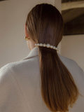 Large Pearl Hairpin