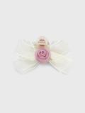 Rosie Ribbon Delicate Shimmering Hair Clip