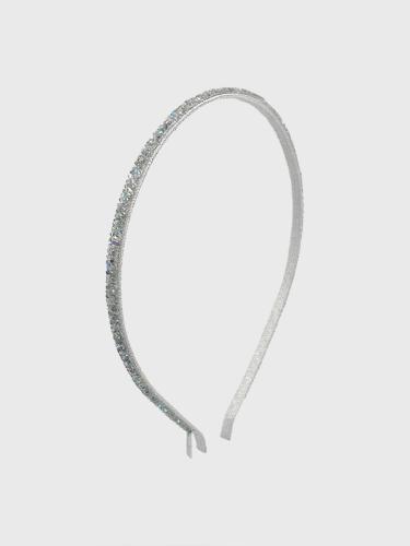 Slim Austrian Crystal Elegant Headband