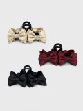 Elegant Ribbon Hair Clip