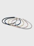 Slim Austrian Crystal Elegant Headband