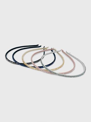 Slim Austrian Crystal Elegant Headband