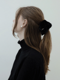 Classic Velvet Scrunchie