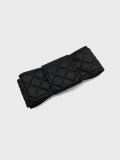 Quilted Square Ribbon Hairpin
