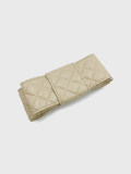Quilted Square Ribbon Hairpin