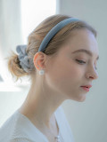 Slim Velvet Hairband