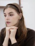 Slim Velvet Hairband
