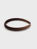 Slim Velvet Hairband