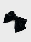 Natural Velvet Ribbon Hairpin