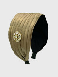 Deco Wrinkle Hairband