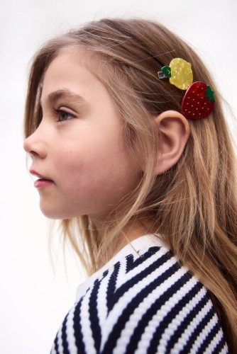 Set van 3 haaraccessoires