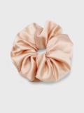 Luxurious Sheen Solid Color Scrunchie