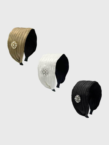 Deco Wrinkle Hairband