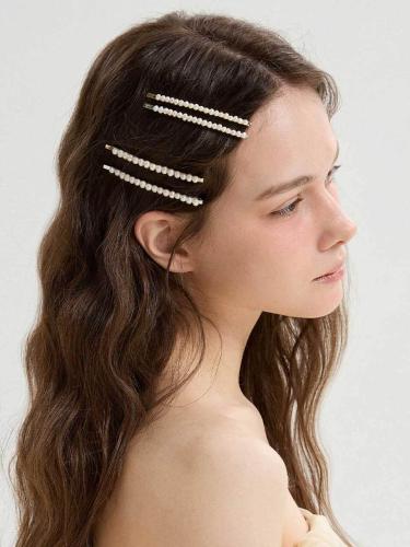 Freshwater Pearl Bobby Pin