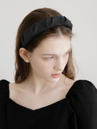 Pastel Wave Textured Hairband