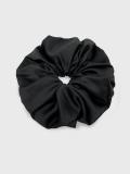 Luxurious Sheen Solid Color Scrunchie