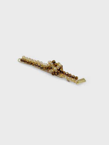 Knot Crystal Hairpin