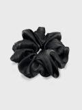Glossy Premium Structured Scrunchie
