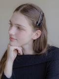 Austrian Crystal Elegant 8cm Hair Clip
