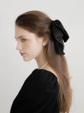 Big Dot Three-Tiered Ribbon Pin