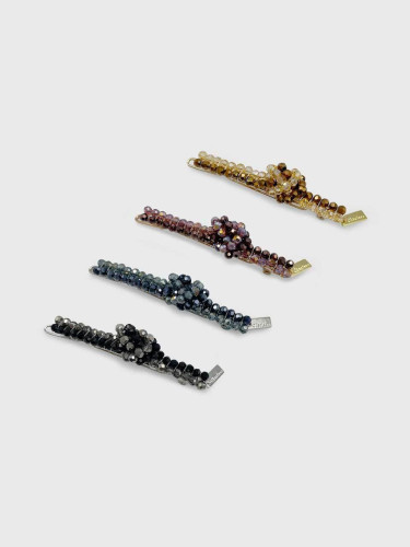 Knot Crystal Hairpin