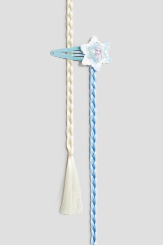 Set van 2 haarclips(Frozen)