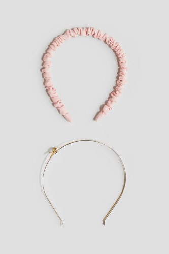 Set van 2 diademen