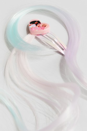 Set van 2 haarclips (Blauw/Frozen)