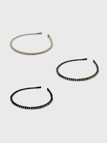 String Stone Hairband