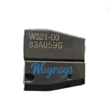 Original 8A Toyota H ceramic transponder chip,P6 page