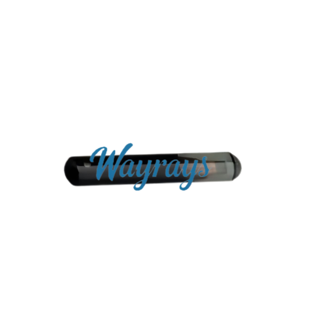 Aftermarket 4C glass transponder chip