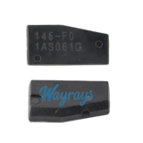 Original 4D series 4D60 80 bit ceramic transponder chip