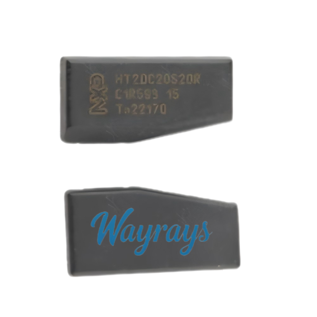 Original ID46 PCF7936 HT2 ceramic transponder chip 7936