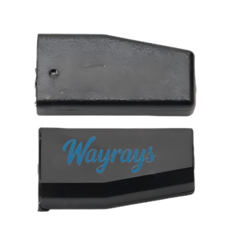 Aftermarket 4D series 4D72 Toyota G ceramic transponder chip