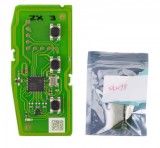 XZKA83EN Xhorse Special 3 button PCB Exclusively for Hyundai/Kia Models