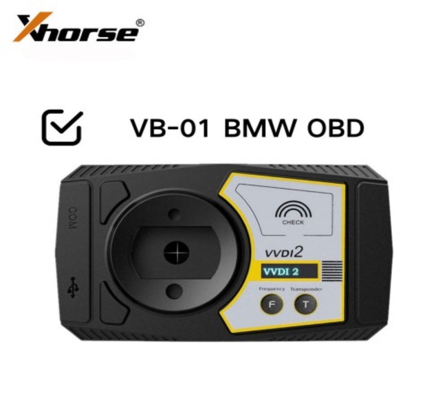 Xhorse VVDI2 VB-01 BMW and OBD Authorization Service