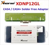 XDNP12GL Xhorse BMW CAS4 CAS4+ Solder Free Adapter V1.3 for Mini Prog, VVDI Prog, Multi Prog and VVDI Key Tool Plus