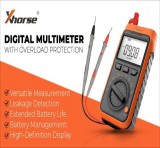 Xhorse Digital Multimeter Large HD Screen with High Definition High-accuracy Leakage Current Test