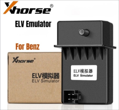 XDMB11GL Xhorse ESL/ELV Emulator for Benz 204 207 212