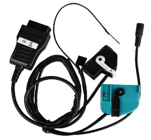 XDV207GL Xhorse CAS Plug for VVDI2 BMW, VVDI2 Full and VVDI BIMTool Pro (CAS1-CAS3 on Bench and Add Key BMW EWS)