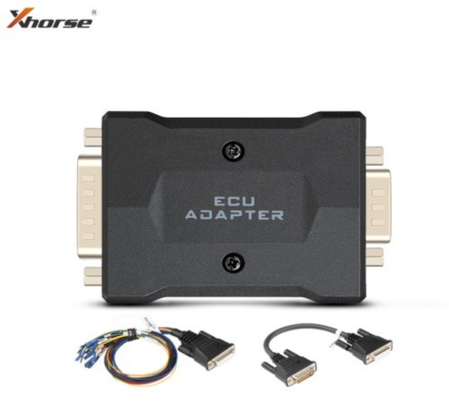 XDNP30 Xhorse BOSH ECU Adapter and Cables for VVDI Key Tool Plus and Mini Prog