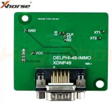 XDNP48GL 
Xhorse Delphi 48 IMMO Solder Free Adapter for Old Great Wall