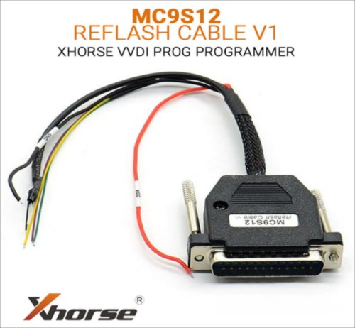 XDPG01GL Xhorse VVDI PROG Programmer MC9S12 Reflash Cable