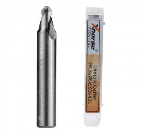 XCDU45GL Xhorse 4.5mm Dimple Cutter