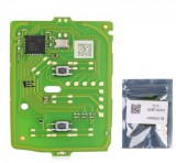 XZBT42EN Xhorse Special 2 button PCB Exclusively for Honda Models