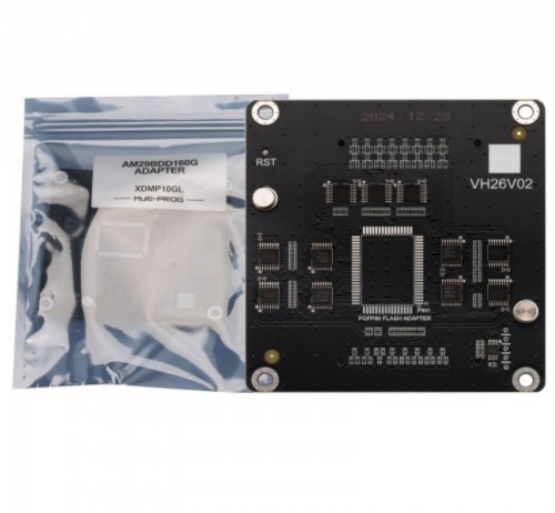 XDMP10GL Xhorse VH26 PQFP80 Adapter for Multi Prog